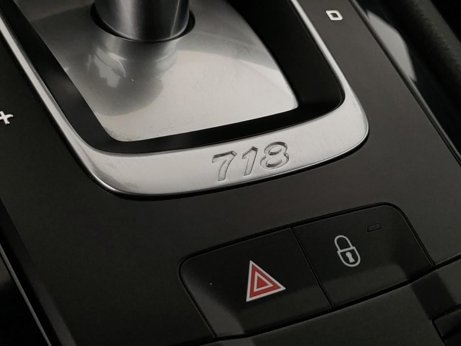 Porsche 718 Cayman 2.0 PDK