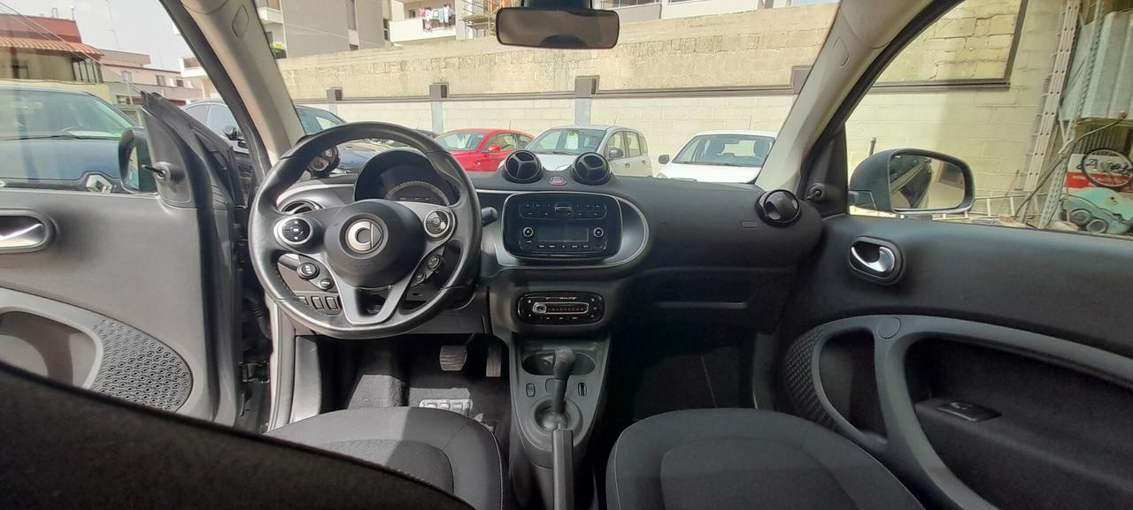 Smart ForTwo 1.0 Passion Mhd