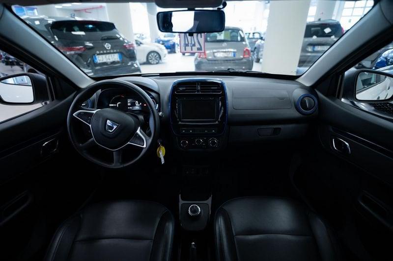 Dacia Spring Comfort Plus Electric 45