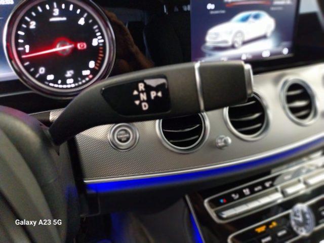 MERCEDES-BENZ E 220 d Auto Business Sport CRUISE CONTROL ADATTIVO