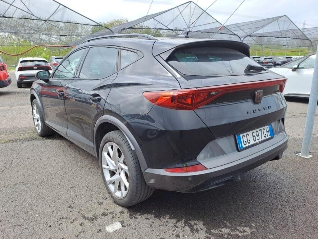 Cupra Formentor 2.0 TDI MANUALE
