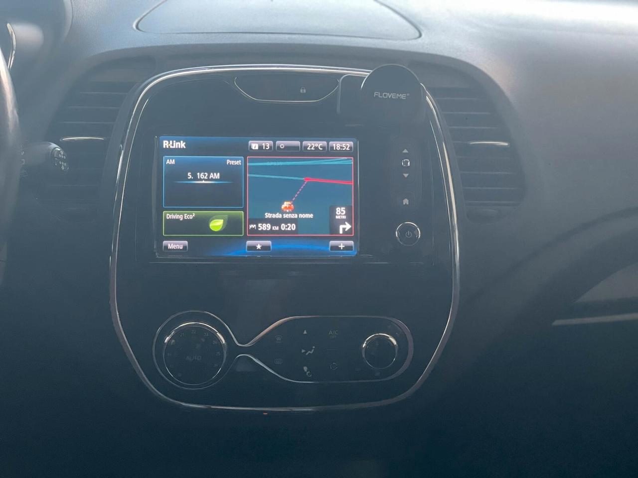 Renault Captur dCi 8V 90 CV Start&Stop Energy Hypnotic
