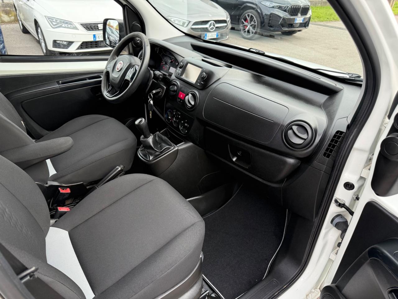 Fiat Fiorino 1.3 MJT 95CV Cargo SX