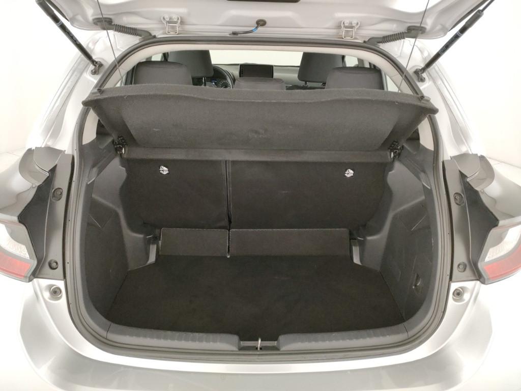 MAZDA 2 1.5 vvt full hybrid electric Exclusive Line e-cvt