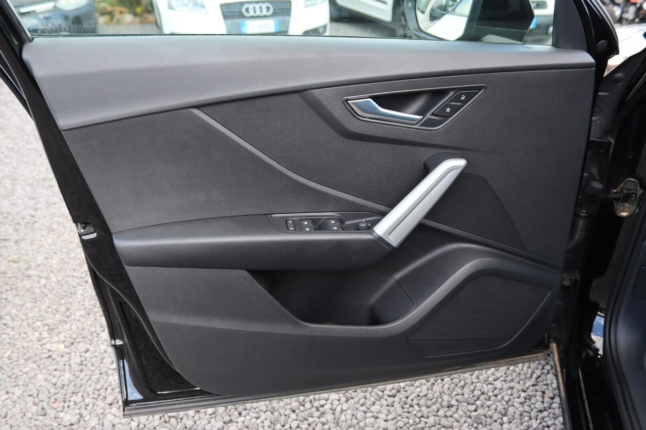 Audi Q2 1.6 TDI Business