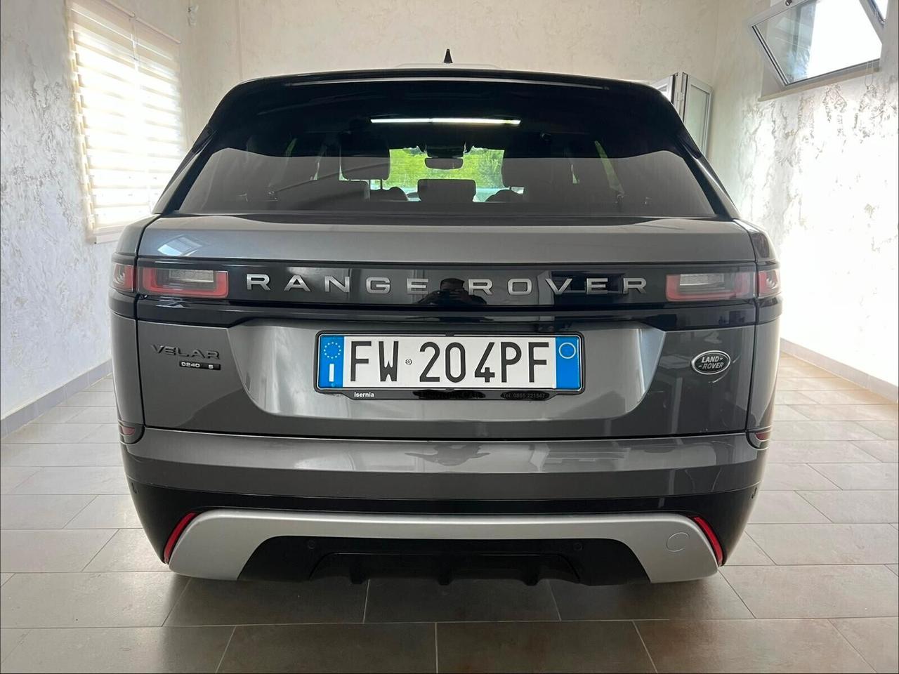 Land Rover Range Velar 2.0D 240 CV R-Dynamic HSE