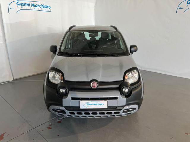 FIAT Panda 1.2 City Cross