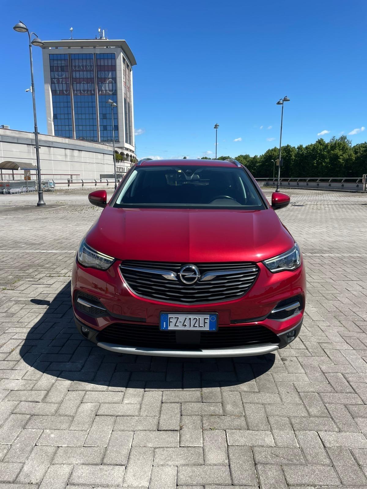 Opel Grandland X 1.2 Turbo 12V 130 CV Innovation 12 MESI GARANZIA