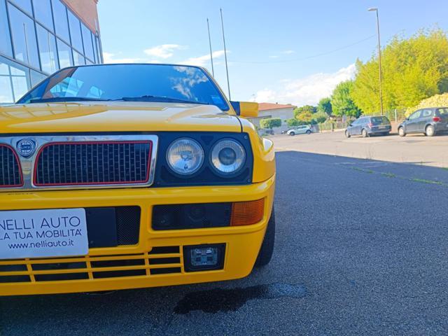 LANCIA Delta 2.0i.e. turbo 16V cat HF integrale Ed. Speciale