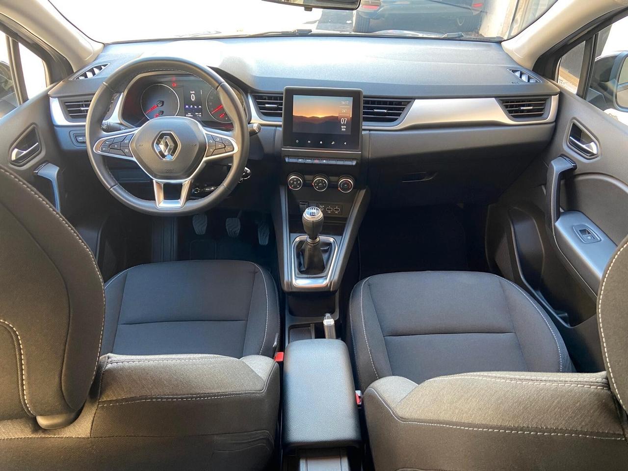 Renault Captur Blue dCi 95 CV Zen