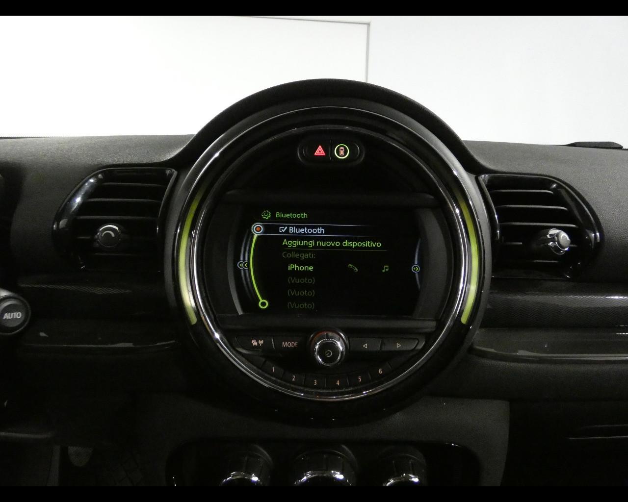 MINI Mini Clubman (F54) - Mini 1.5 One D Hype Clubman