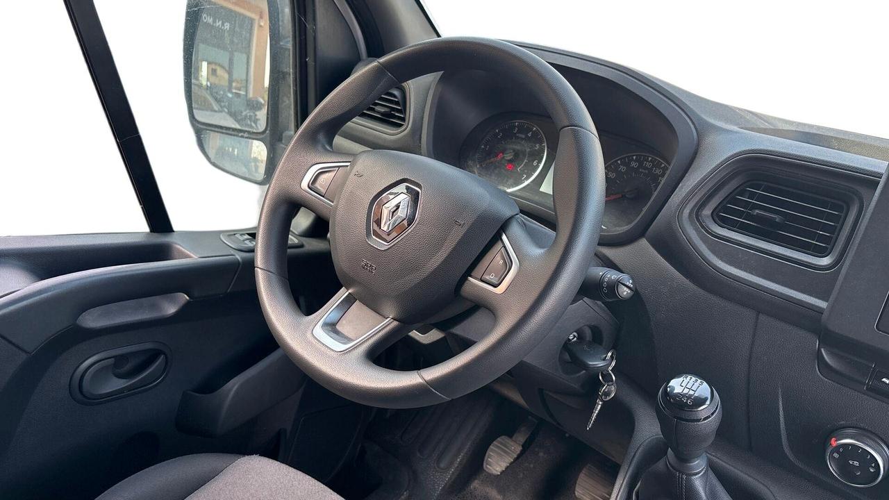 RENAULT master T35 2.3 dci 135cv L2H2 Ice