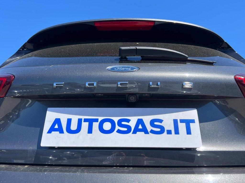 FORD Focus 1.5 EcoBlue 115 CV automatico 5p. Active del 2023