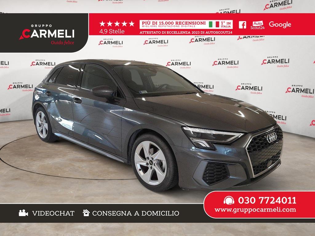 Audi A3 35 1.5 TFSI mHEV Edition One S tronic