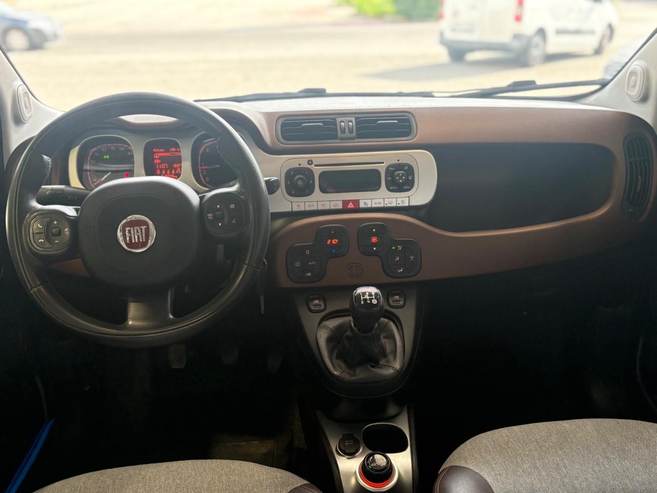 Fiat Panda Cross 1.3 MJT 95 CV 4x4