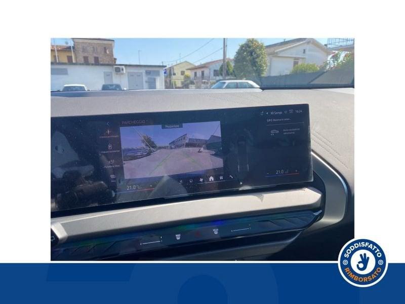 BMW X3 20i xDrive M Sport Pro