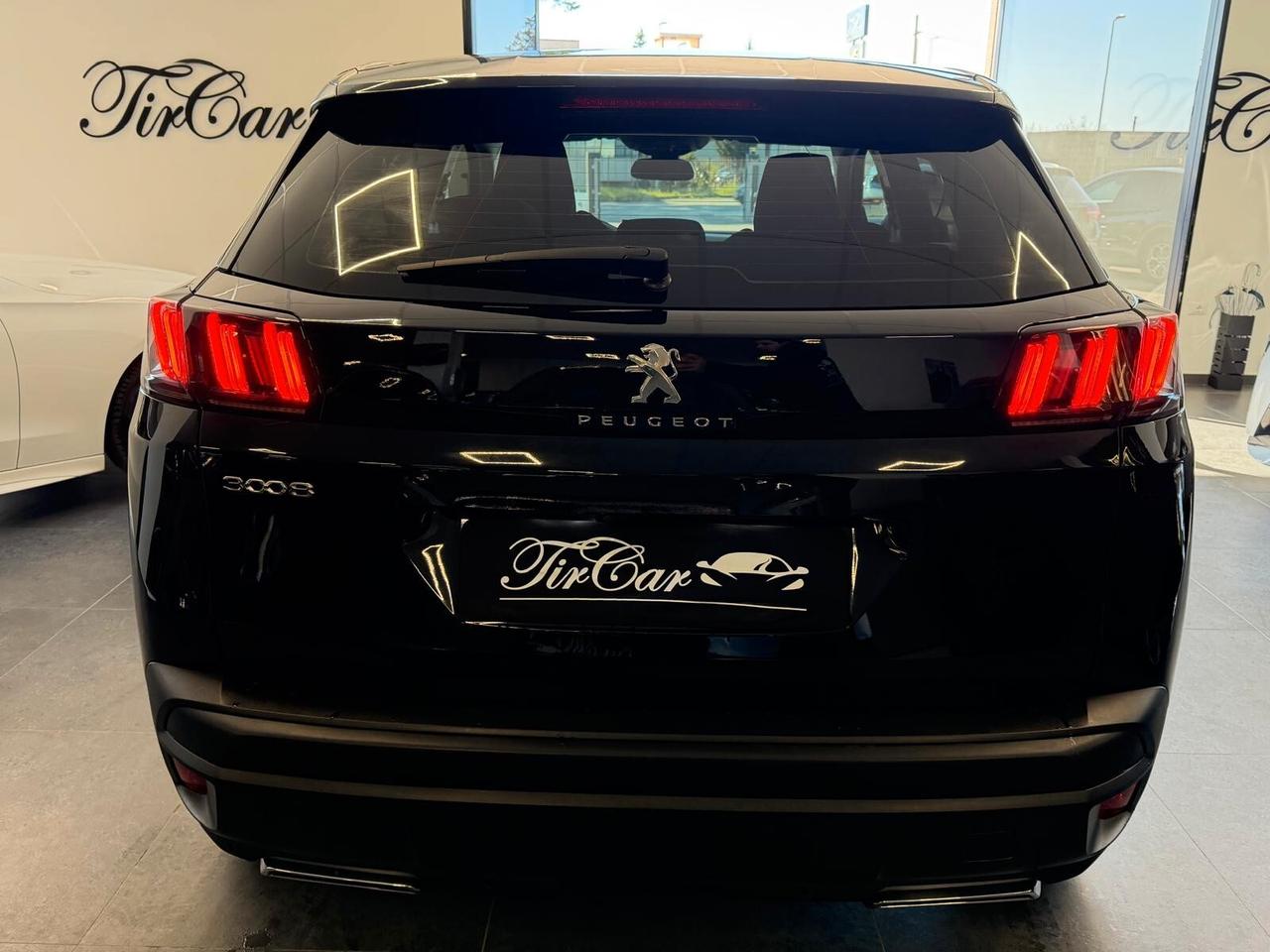 PEUGEOT 3008 1.5 130CV NAVI CRUISE CAM ANNO 2021