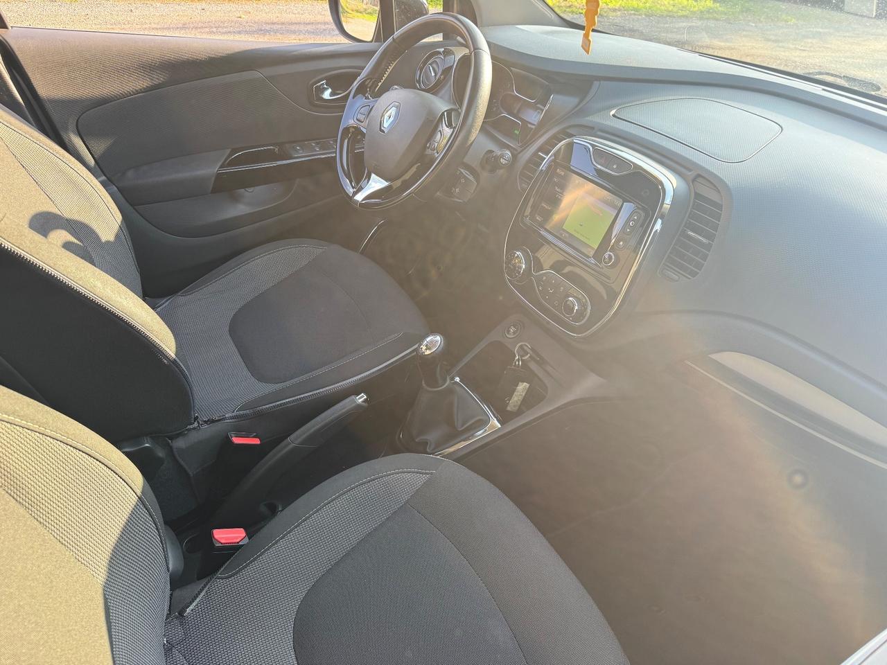 Renault Captur 1.5 dci diesel - 2104