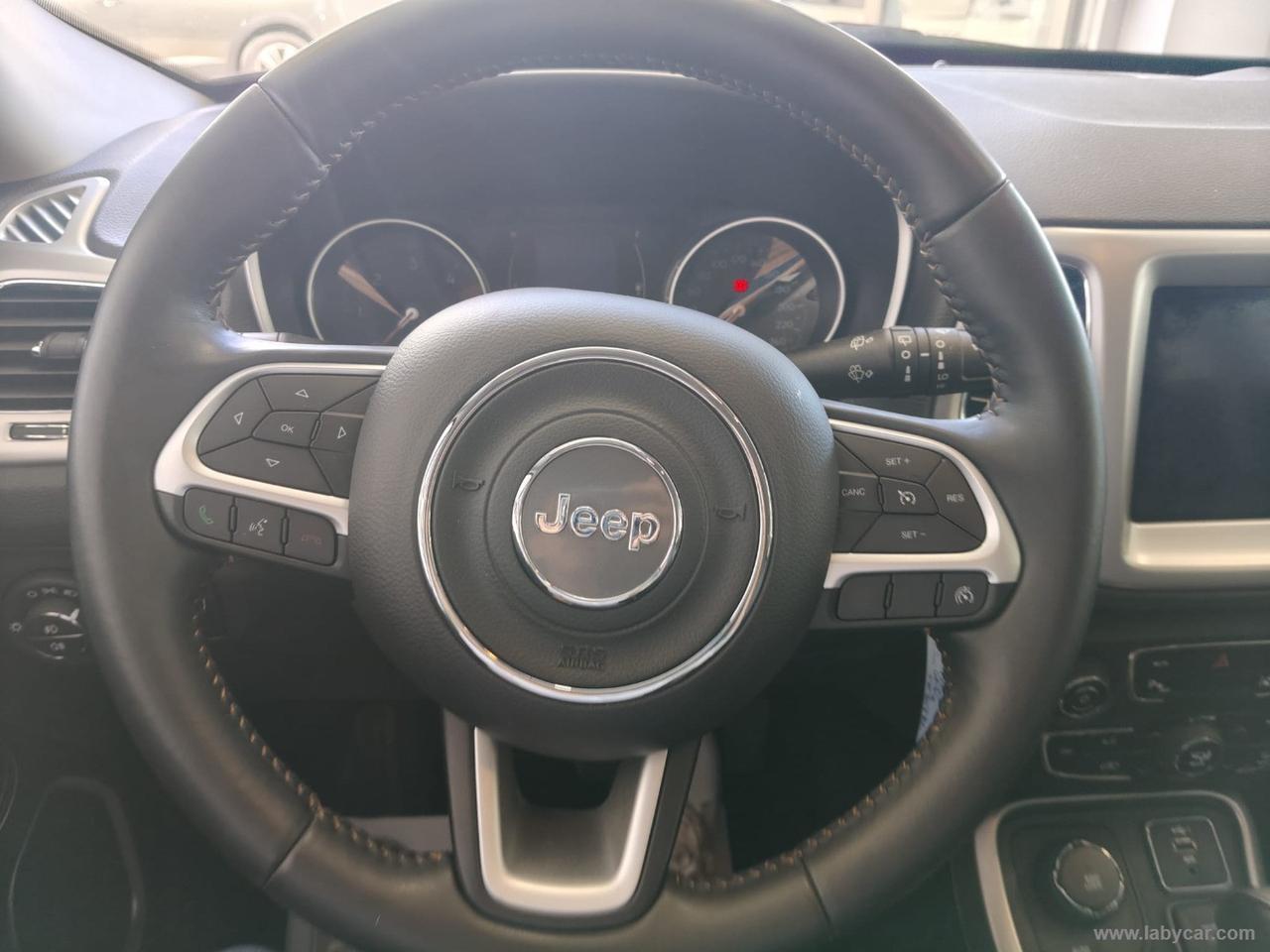 JEEP Compass 2.0 Mjt II aut. 4WD Night Eagle