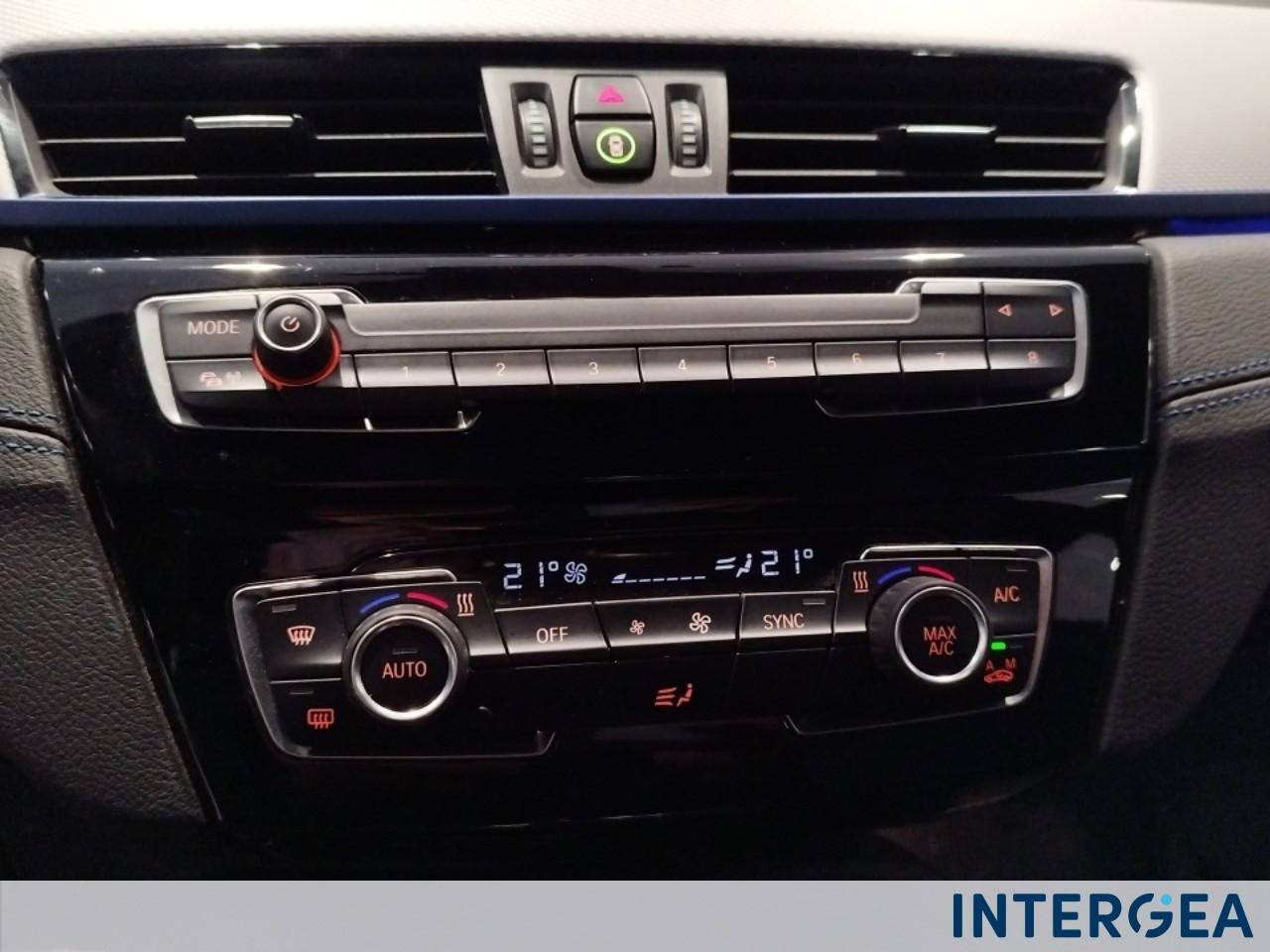 BMW X2 xdrive18d Msport X auto