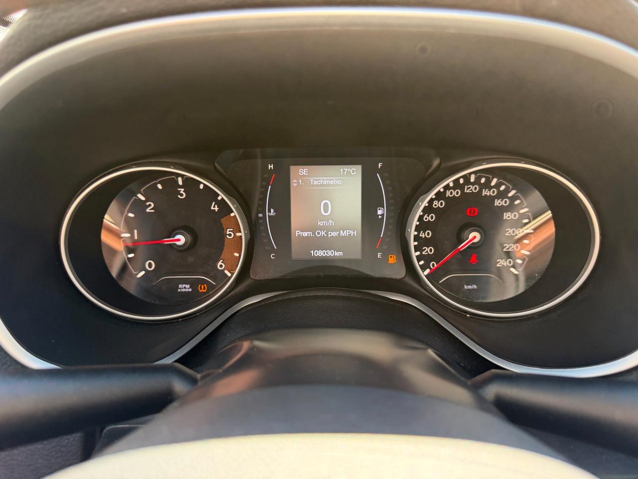 Jeep Compass 1.6 Multijet II 2WD Longitude