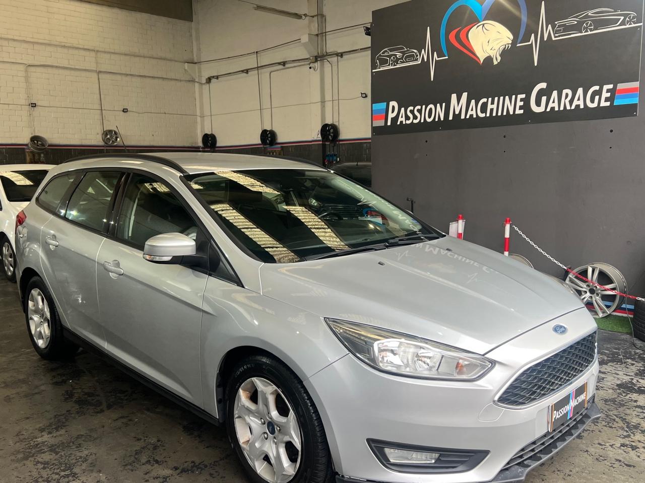 Ford Focus 1.5 TDCi 120 CV Start&Stop SW Plus