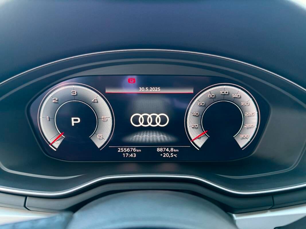 Audi A4 Allroad 40 2.0 tdi quattro 190cv s tronic