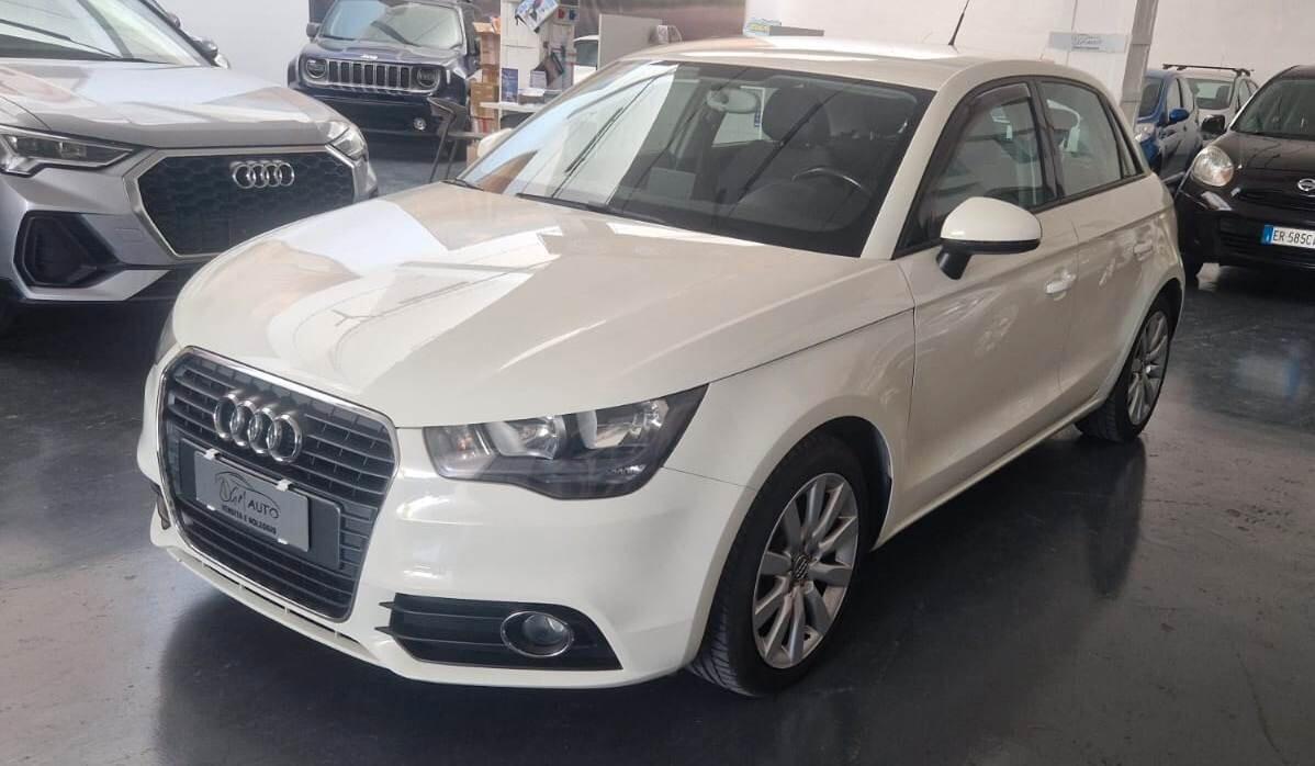 Audi A1 SPB 1.6 TDI Ambition