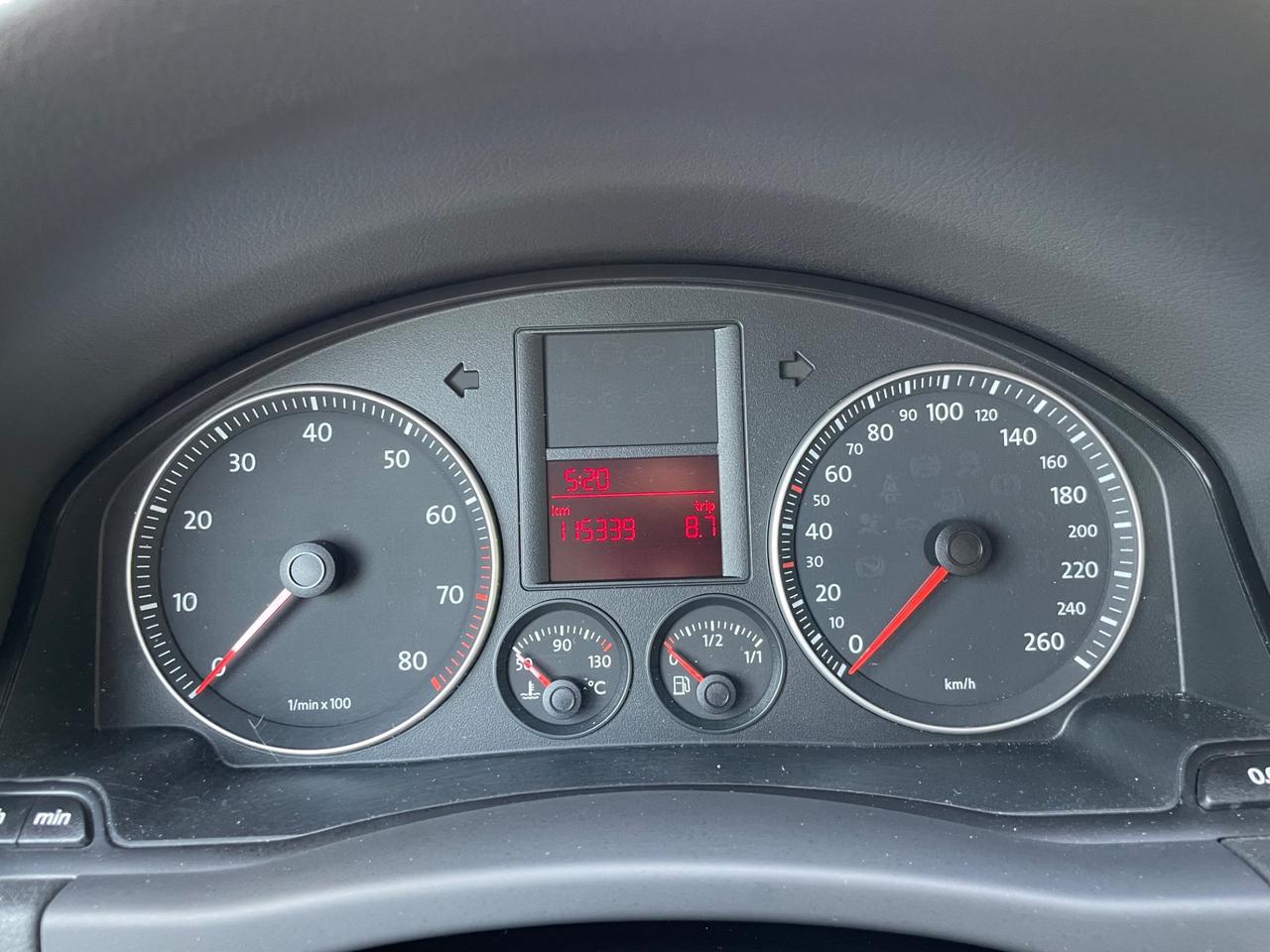 Volkswagen Golf Plus 1.6 5p. Comfortline*Neo patentati *