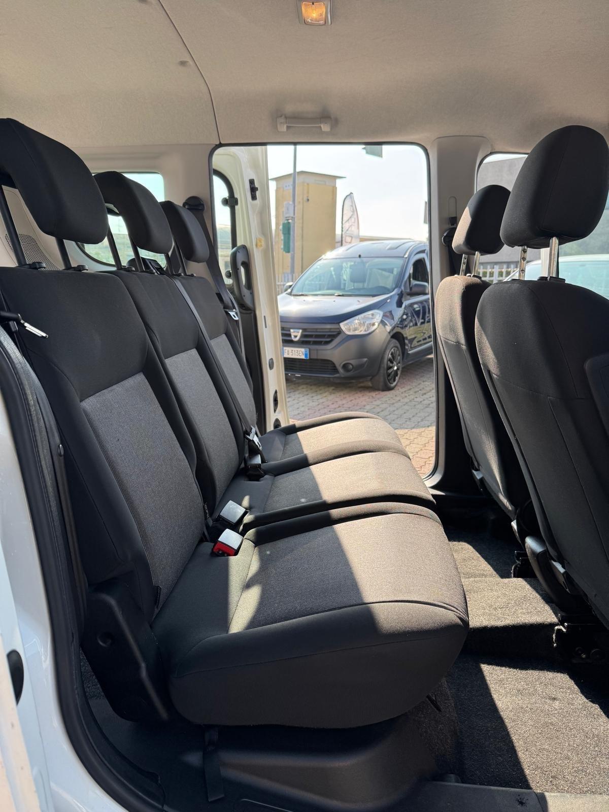 Fiat Doblo Doblò 1.6 MJT 16V 95CV Trekking