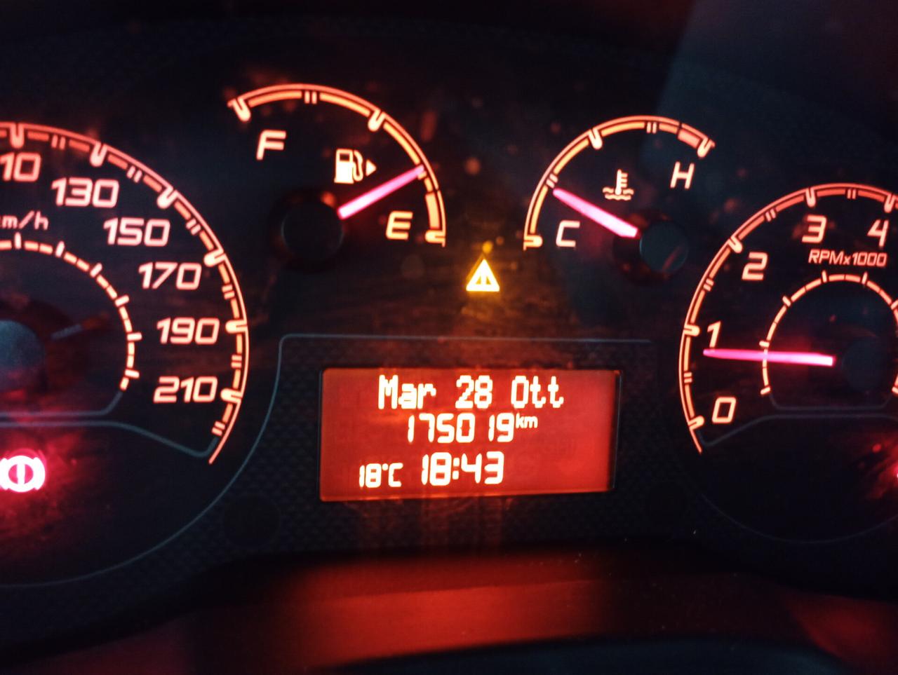 Fiat Qubo 1.3 MJT 80 CV Easy - NEOPATENTATI -