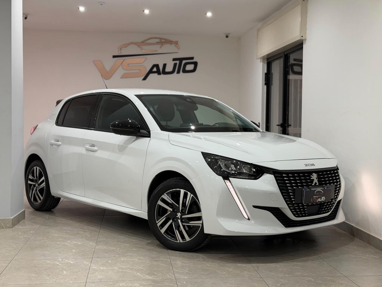 Peugeot 208 PureTech 100 Stop&Start EAT8 5 porte Allure