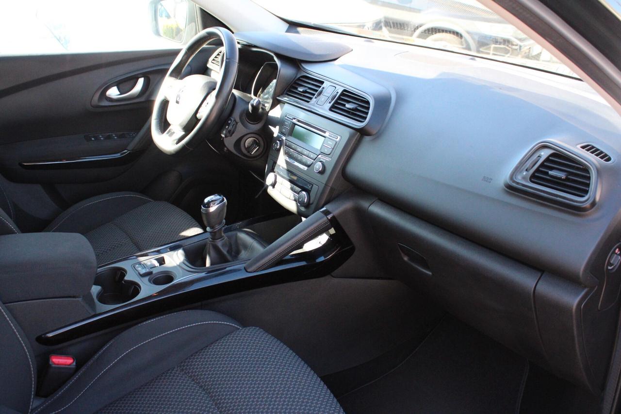 Renault Kadjar TCe 140CV FAP Business GPL