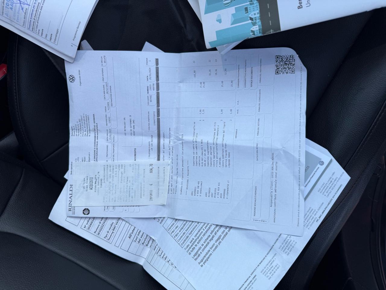 Volkswagen Touareg 3.0 TDI 204 CV . Executive