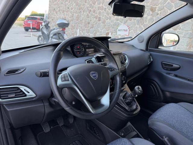 LANCIA Ypsilon GOLD MY24+RETROCAMERA+WIRELESS+NAVI
