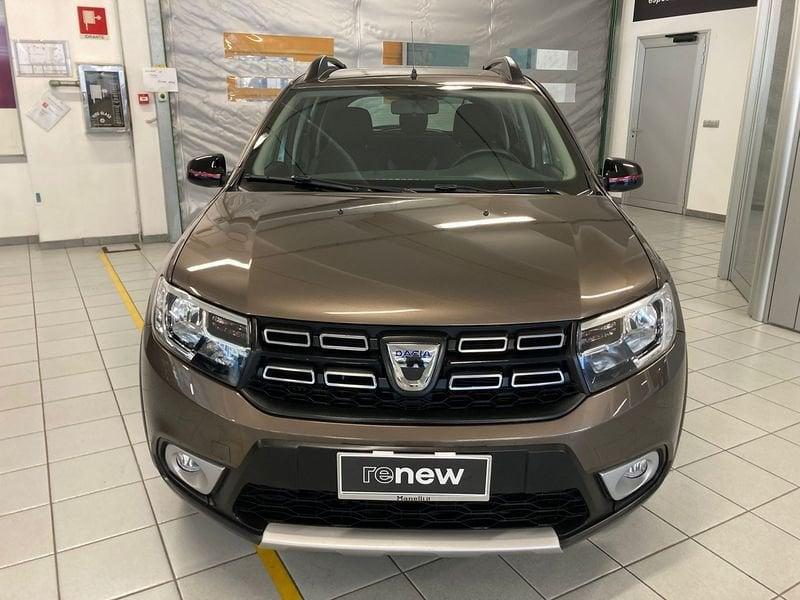 Dacia Sandero Stepway Techroad 0.9 TCe 90cv rif.FW528