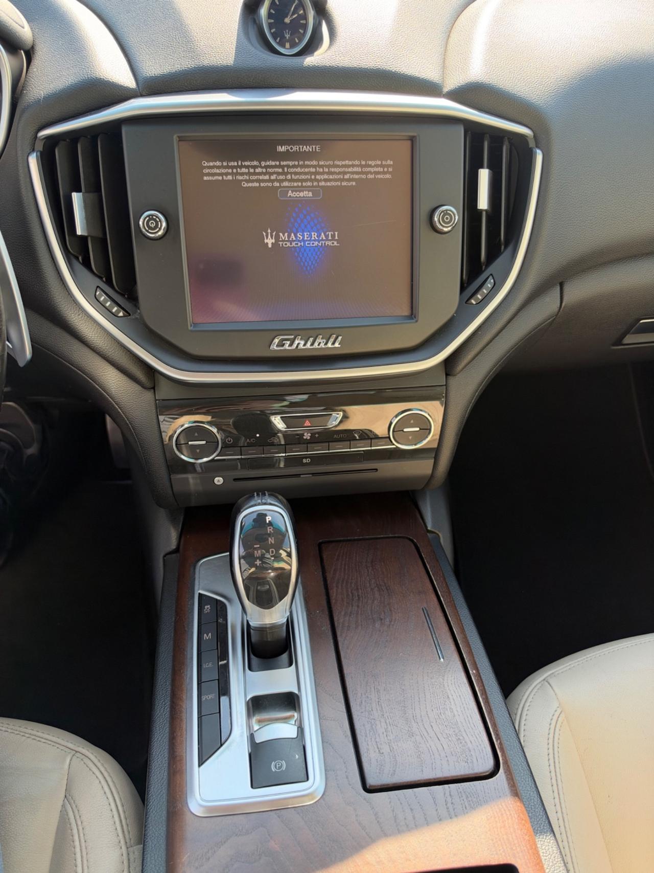 Maserati Ghibli V6 Diesel