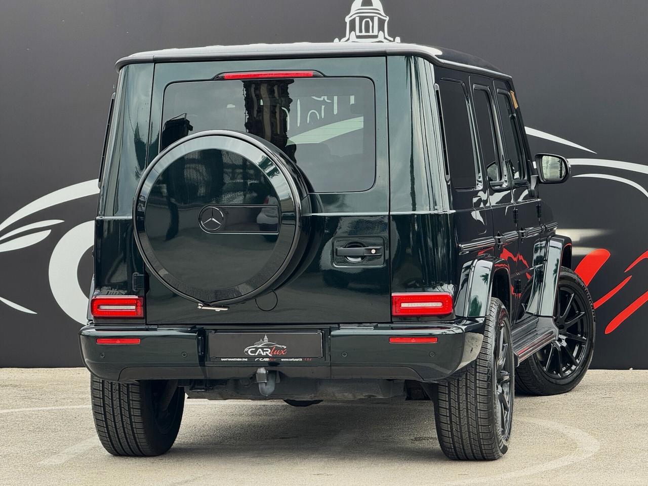 Mercedes-Benz G 400 d Premium AMG 330CV TETTO