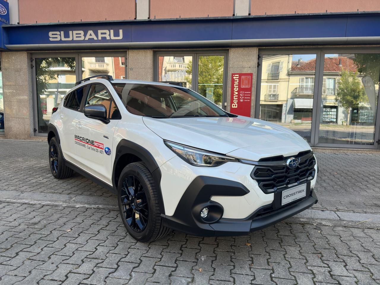 Subaru Crosstrek 2.0i e-Boxer Style +