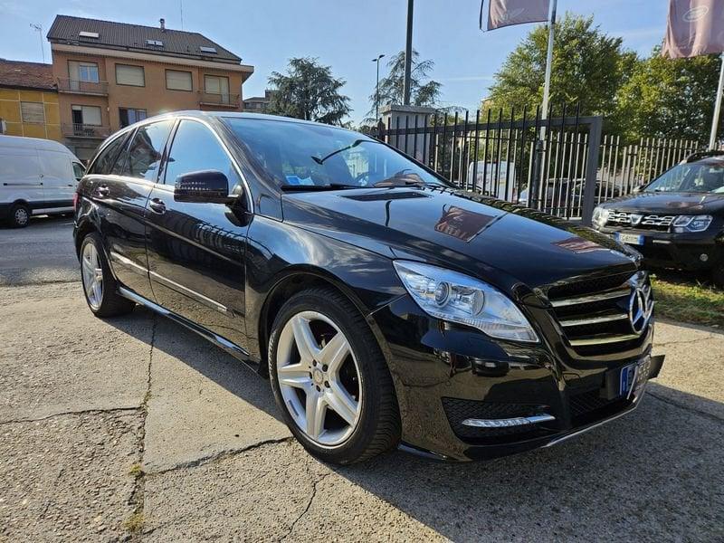 Mercedes-Benz Classe R R 350 cdi Sport 4matic 265cv 7p.ti auto