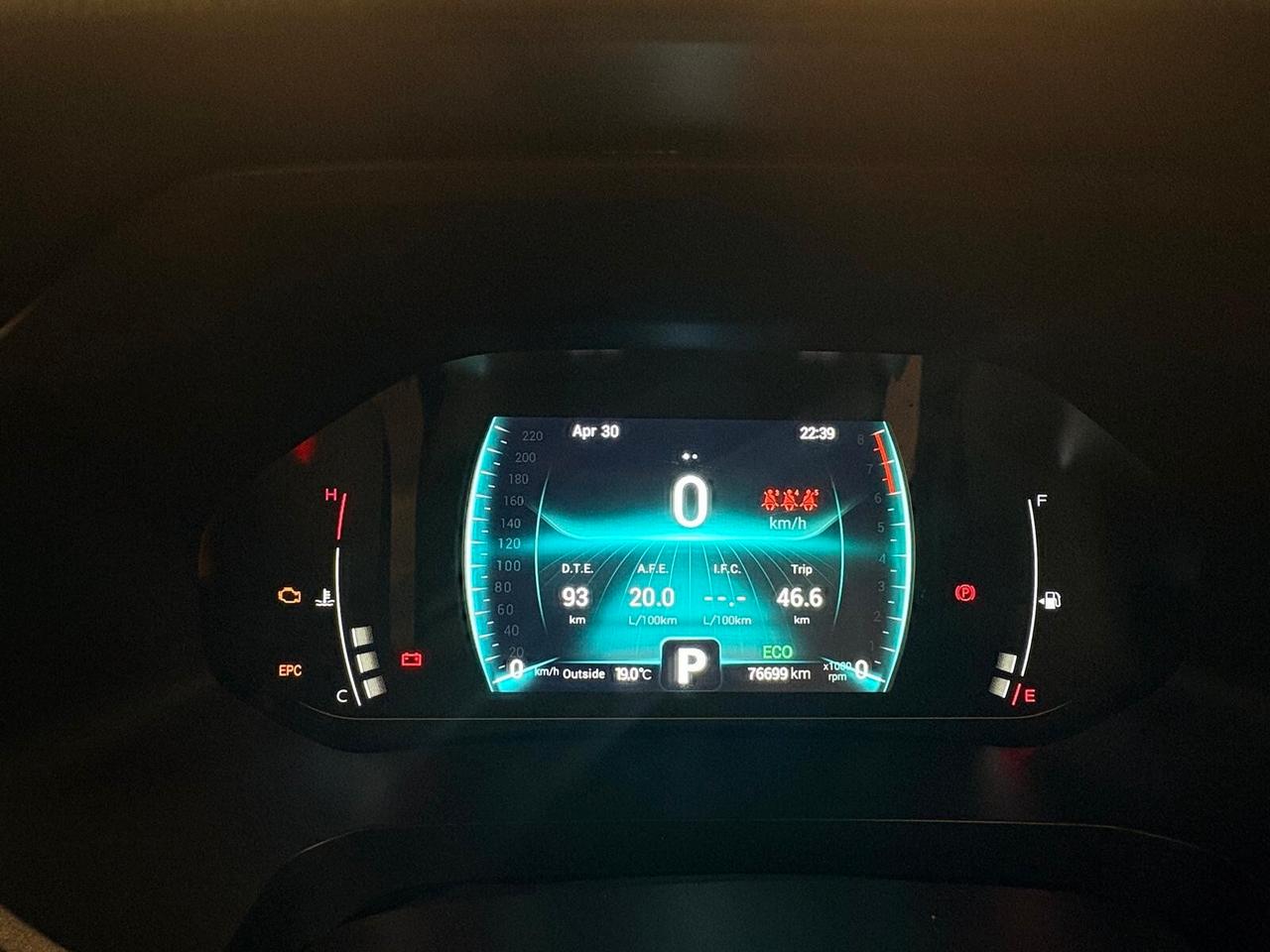 Dr 6.0 1.5 Turbo CVT Bi-Fuel GPL