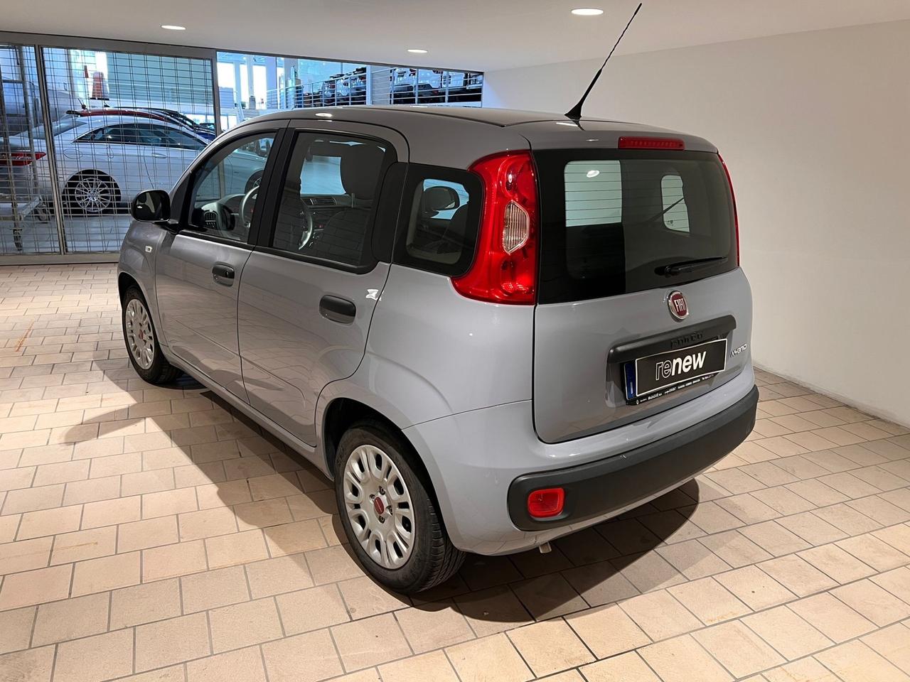 Fiat Panda 1.0 FireFly S&S Hybrid Gpl