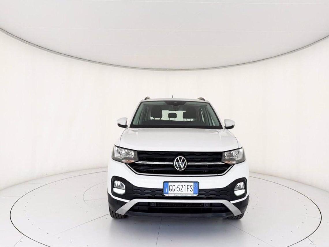 VOLKSWAGEN T Cross 1 0 tsi style 110cv