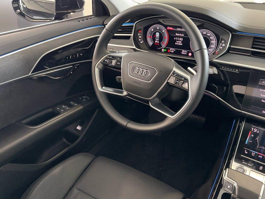 AUDI A8 50 3.0 tdi mhev quattro tiptronic del 2022