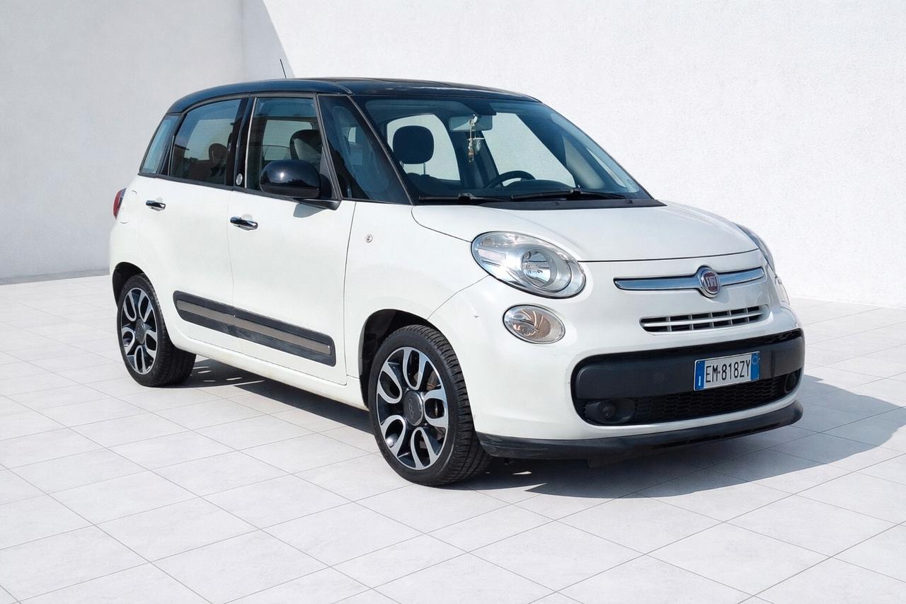 Fiat 500L 1.4 95 CV Pop Star €6 UNICOPROPIETARIO KM 105.000KM NEOPATENTATI