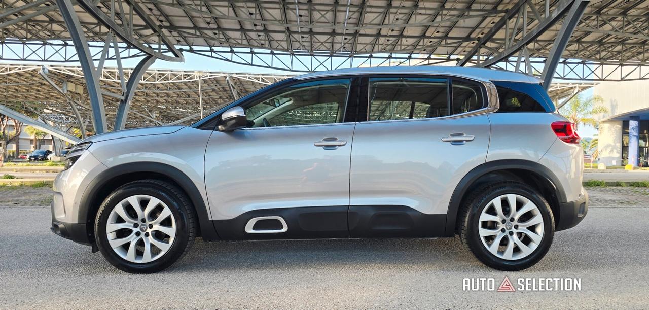Citroen C5 Aircross (Ok.Neopatentati)