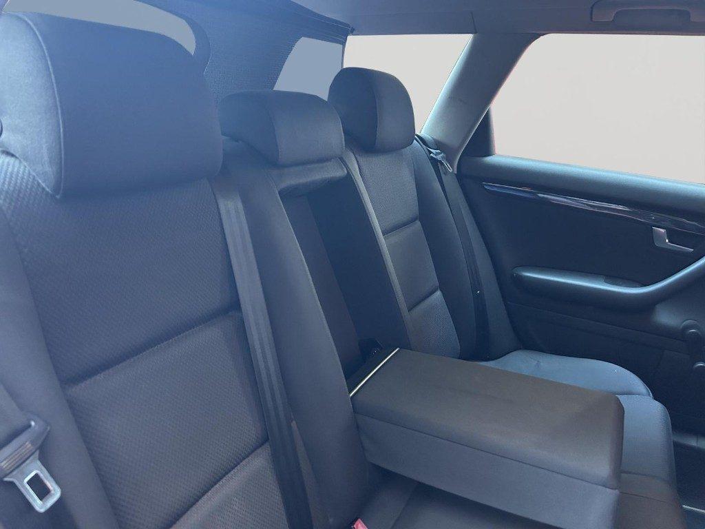 AUDI A4 2ª serie A4 1.9 TDI/130 CV cat Avant