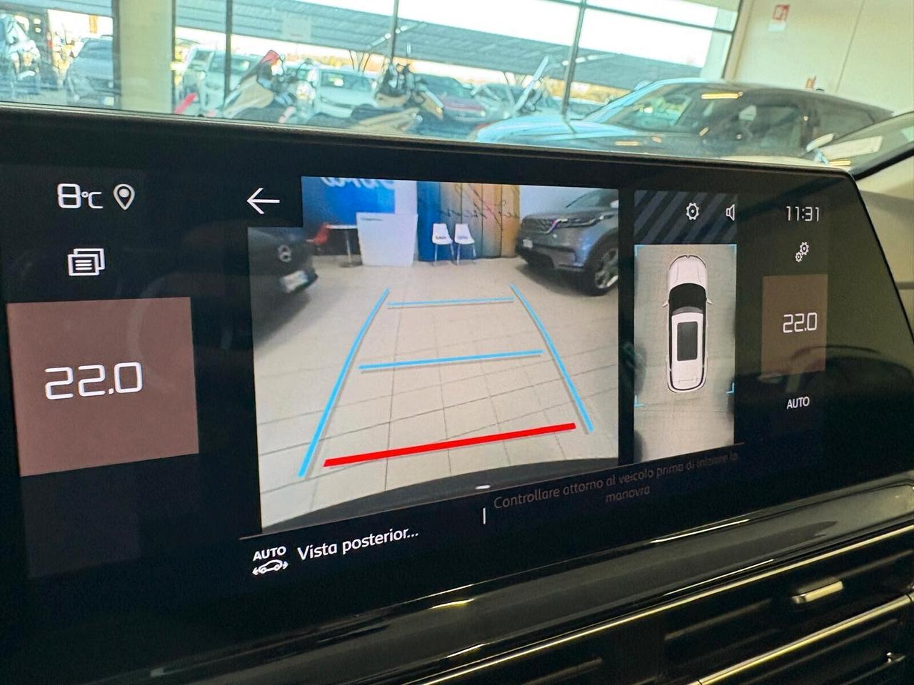 Citroen C5 Aircross PLUS Hybrid 136 e-DCS 6 SPOTICAR