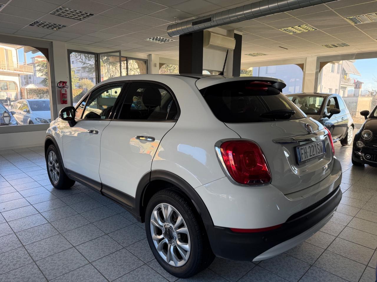 Fiat 500X 1.3 MultiJet 95 CV Lounge