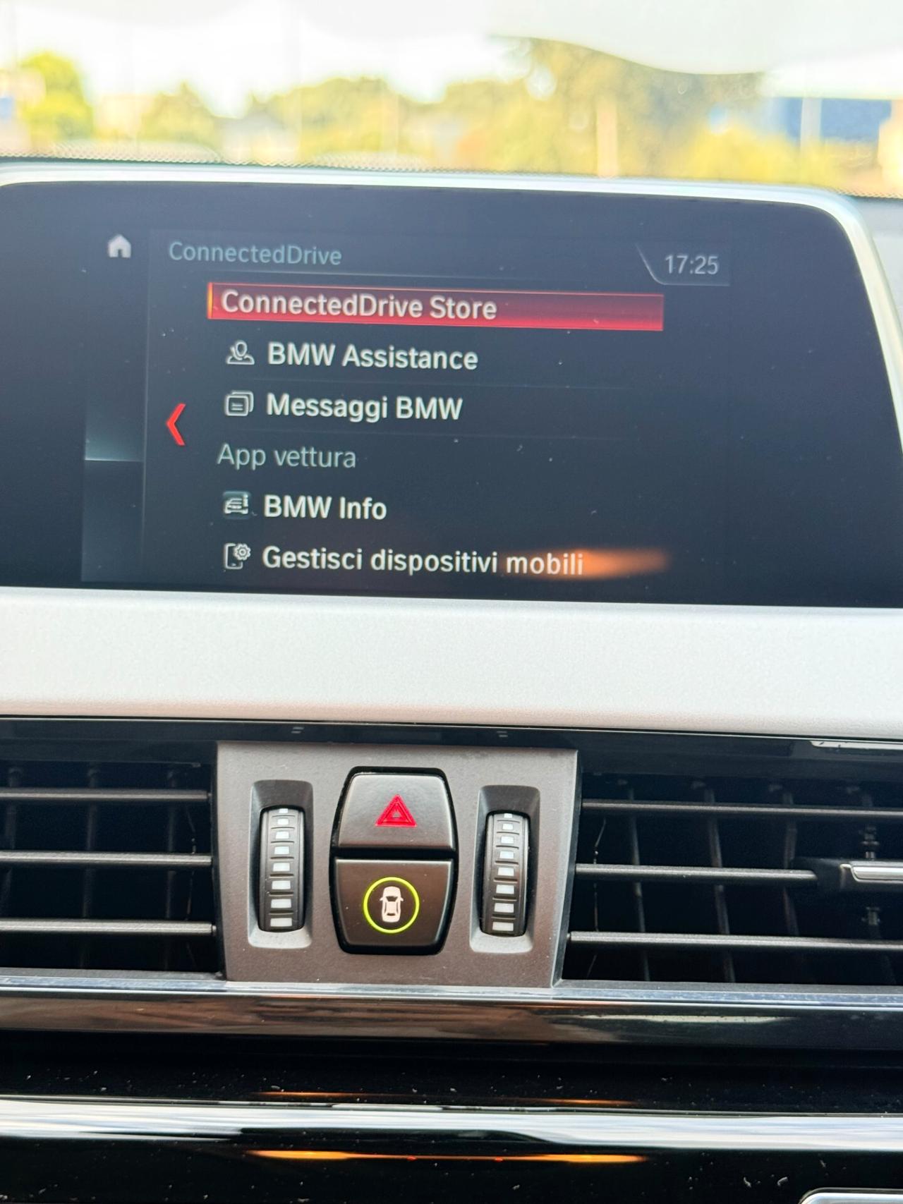 Bmw X2 sdrive18d auto NAVI,ANDROID AUTO,BLUETOOTH,SENSORI DI PARCHEGGIO,BLOCK SHAFT,FULL LED,PORTELLONE AUT